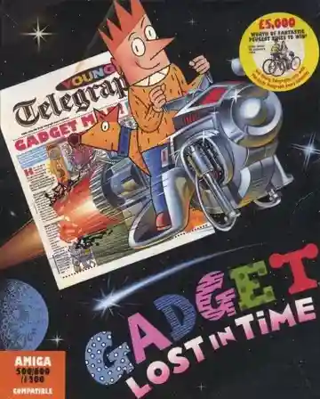 Gadget - Lost in Time_Disk1-Amiga